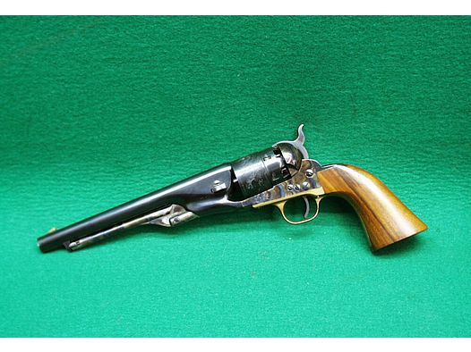 Hege Uberti	 Revolver Colt 1860 Army