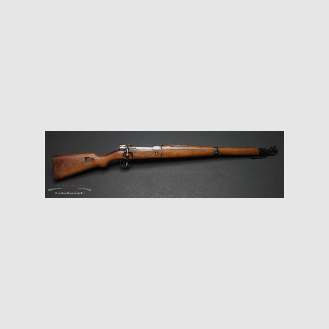 Mauser K98a Erfurt 1916 aus Sammlung Kal. 8x57 is