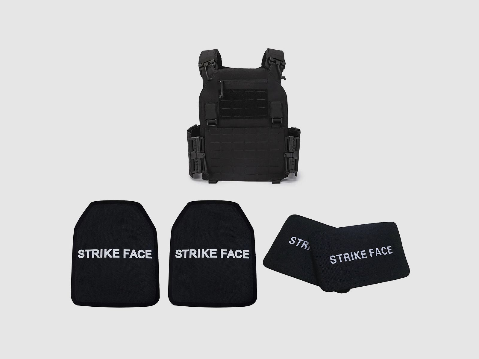 TacRaven – Tacplate Carrier Rundum Sorglos Paket, Bild 1 von 7