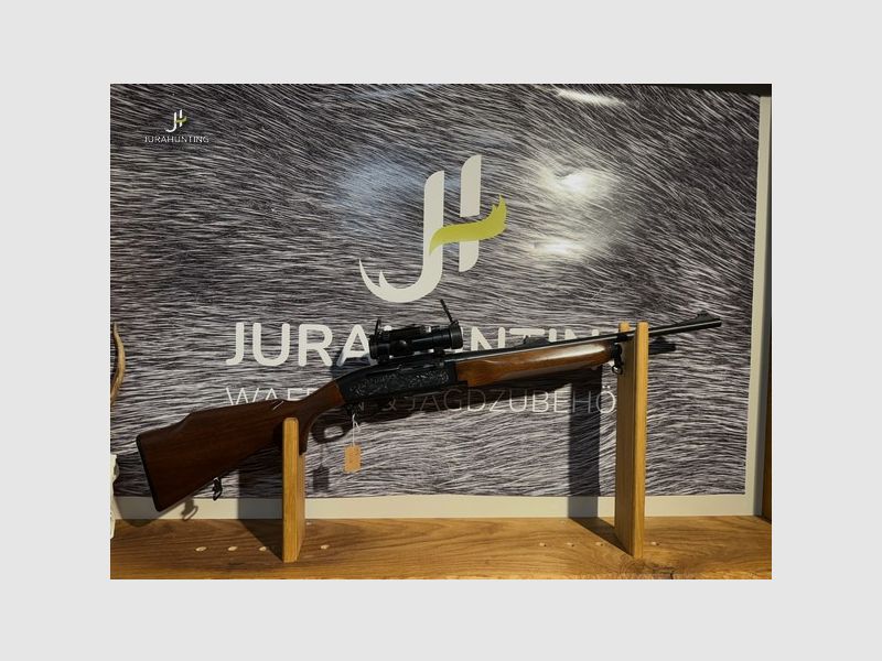 Remington 7400; .30-06Spring; Aimpoint