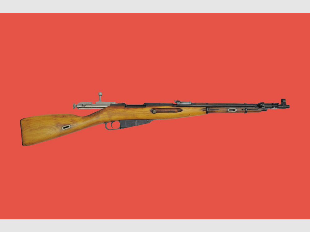 Mosin Nagant 1944