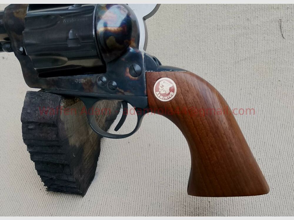 Weihrauch Western Six Shooter 7,5" SAA