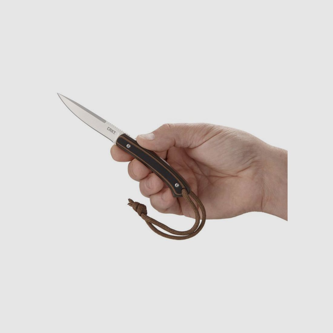 Nóż na szyję CRKT BIWA, zdjęcie 6 z 6