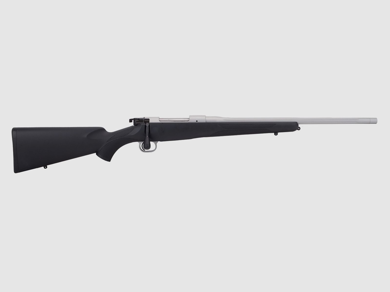 Mauser M12 Black Impact .243Win / Stainless Repetierbüchsen