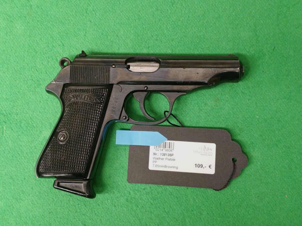 Walther PP