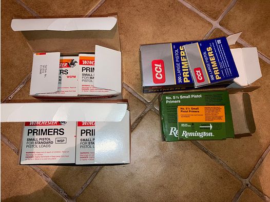 Ontstekingshulzen 2800 stuks