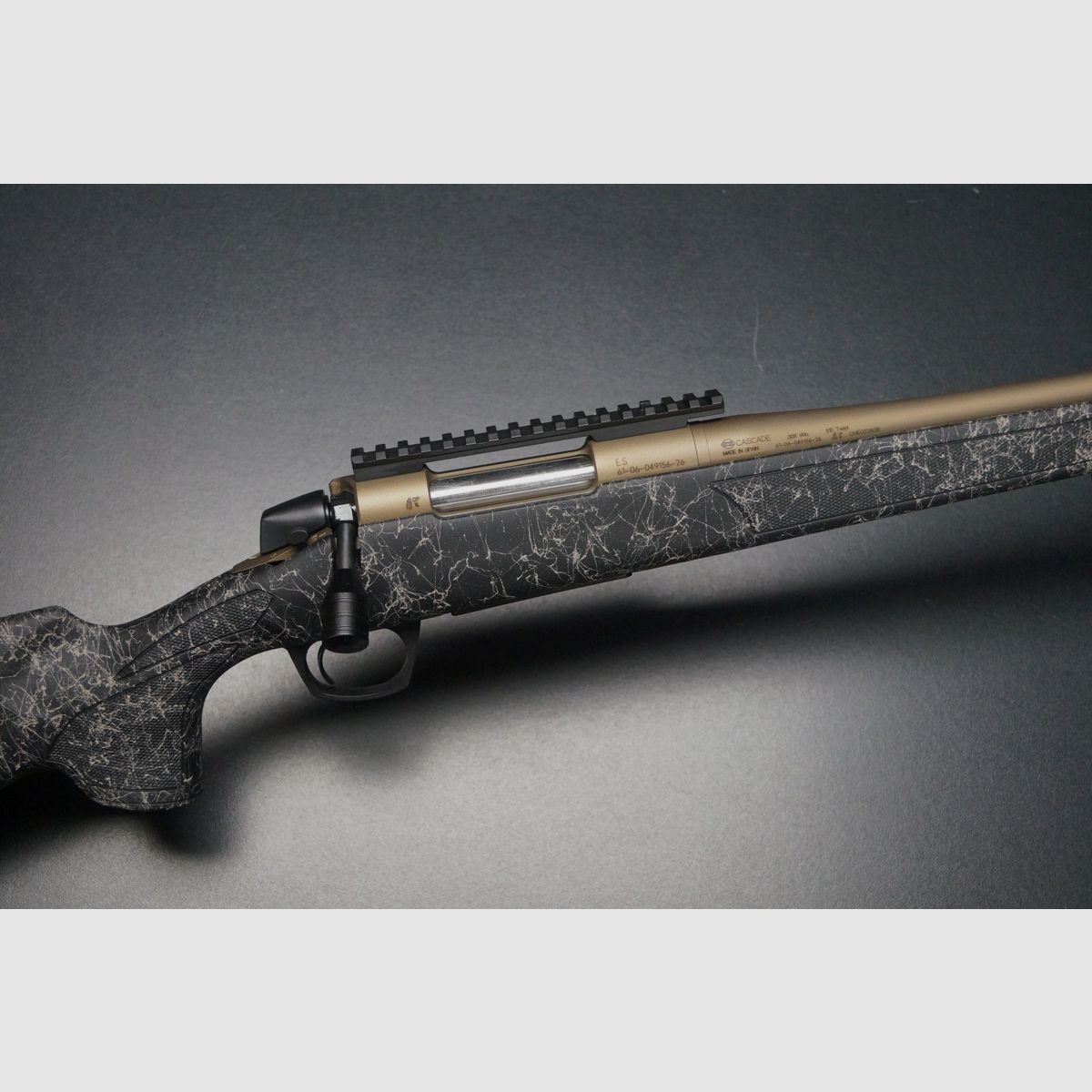 CVA Cascade LRX 22″, Bild 2 von 6