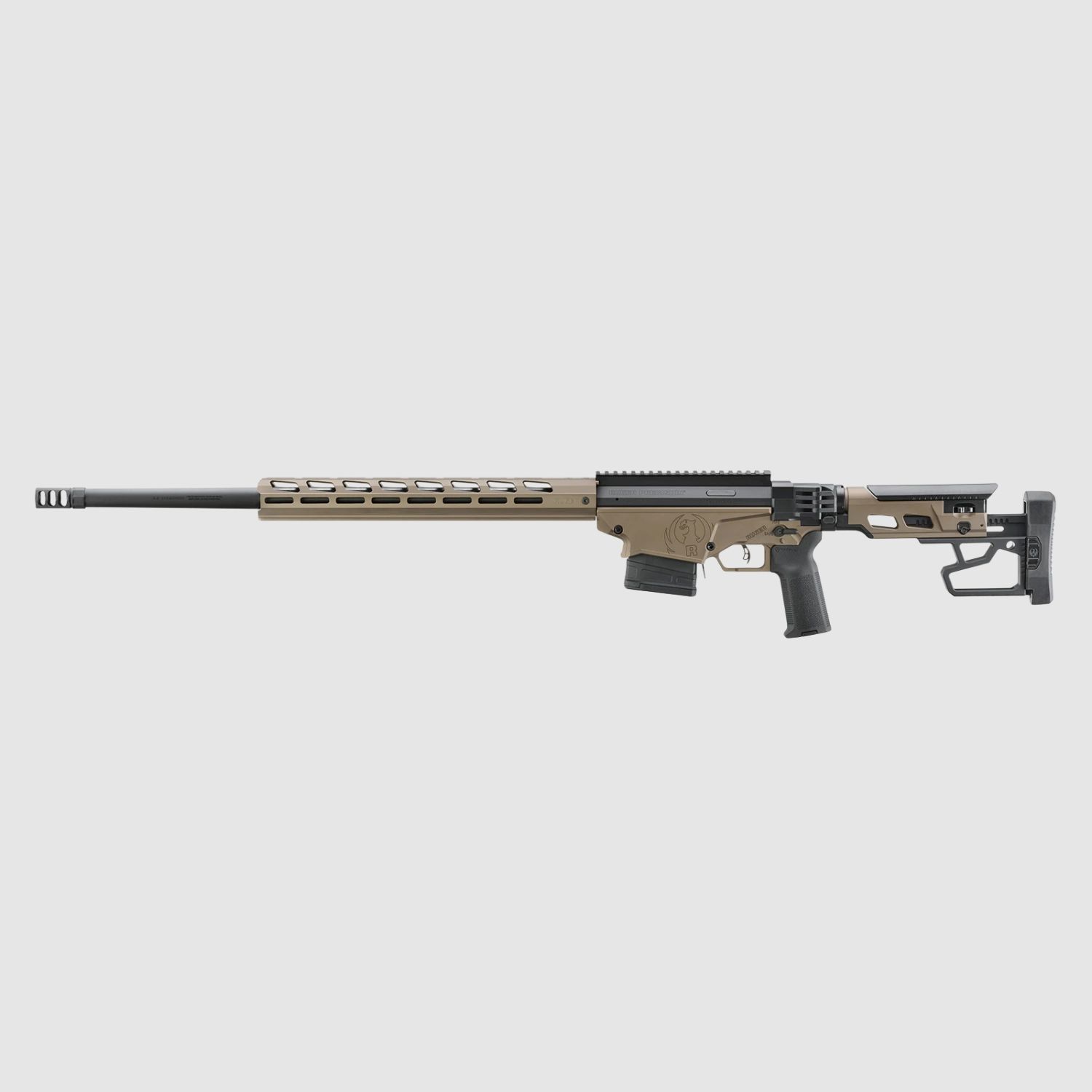 Ruger Precision Rifle Gen 4 Rifle de repetición .308Win 20"