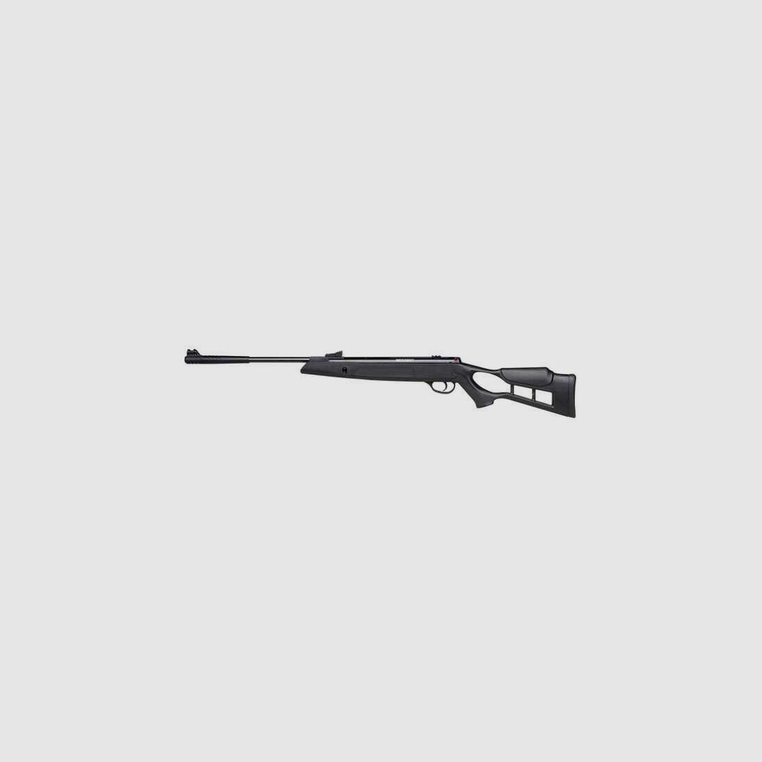 Luftgewehr Mercury Chili Kunststoff-Lochschaft F Kaliber 4,5mm