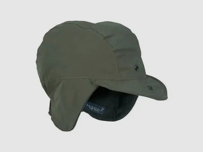 SealSkinz Sealskinz Czapka Kirstead - Oliwkowy / S