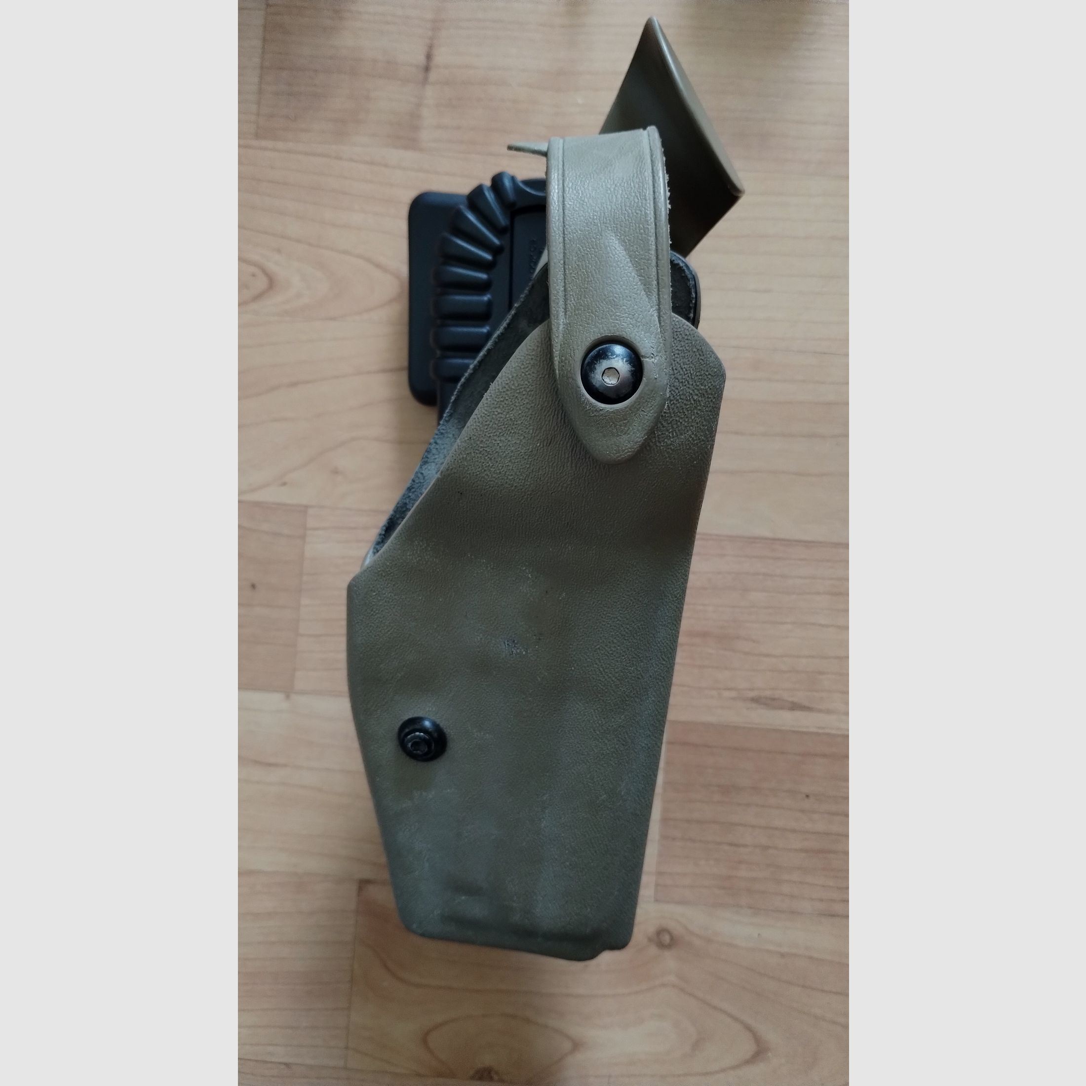 Safariland "STX Tactical" 6005-SP10 mit Gürtelaufnahme