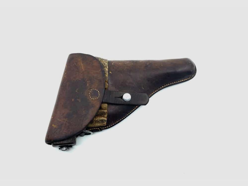 WF Bern Révolver d'Ordonnance 1882, 7.5mm Occasion, image 3 sur 3