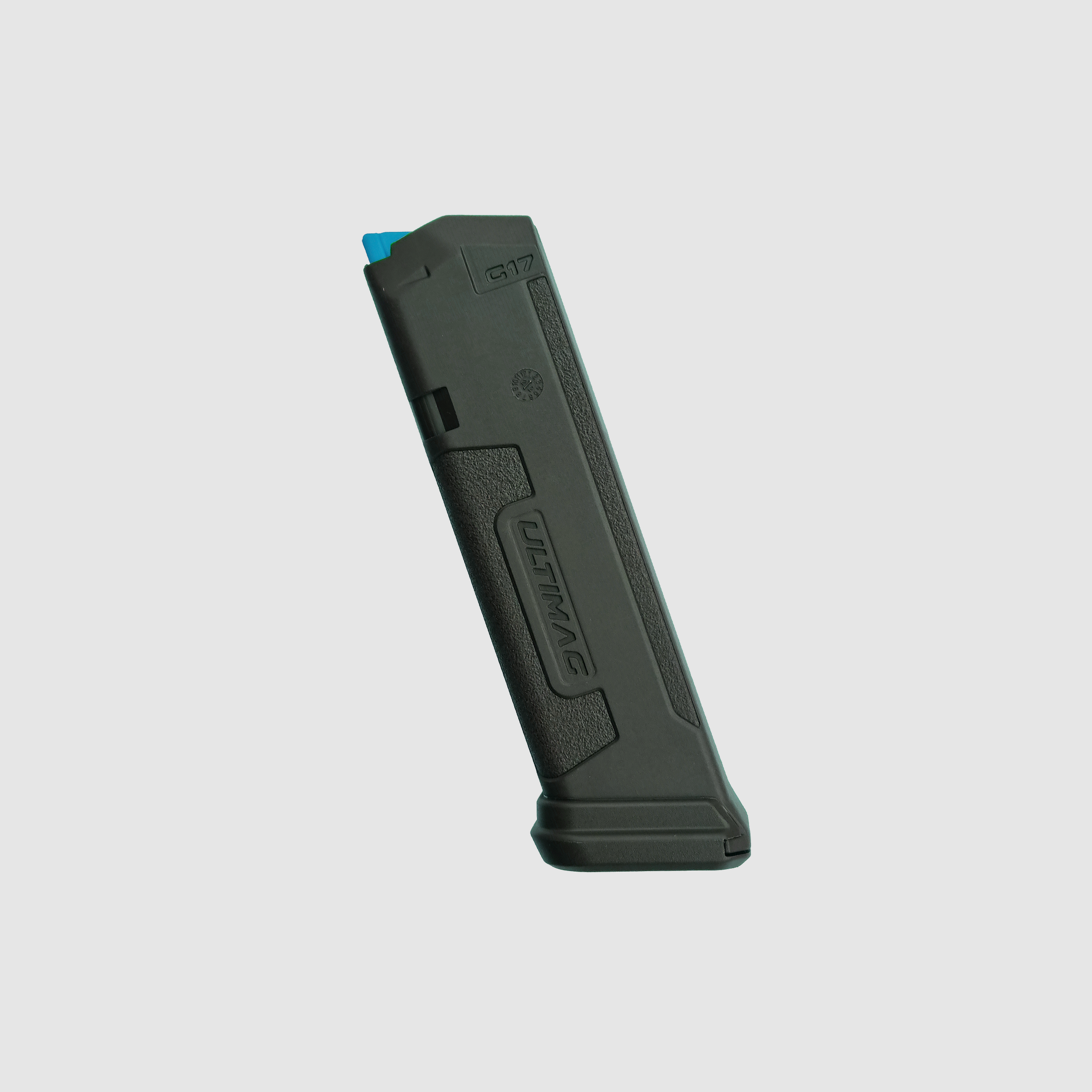 Magazynek Ultimag Glock 17 Polimer 18 Naboi, OD Green - FAB Defense