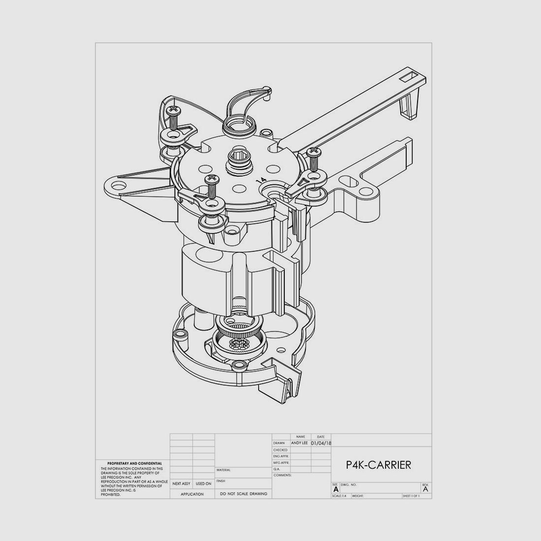 Lee Auto Breech Lock Pro Presse de Rechargement, image 5 sur 13
