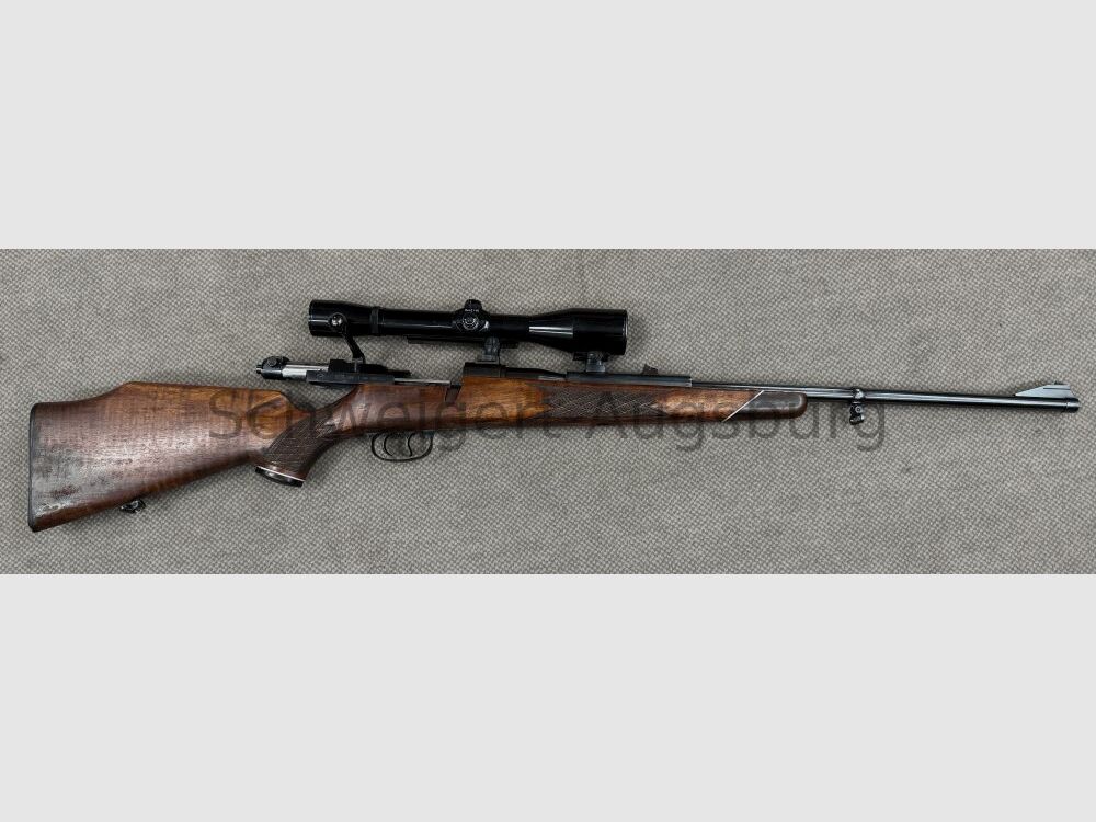 Jagdrepetierbüchse Mauser 66 7x64