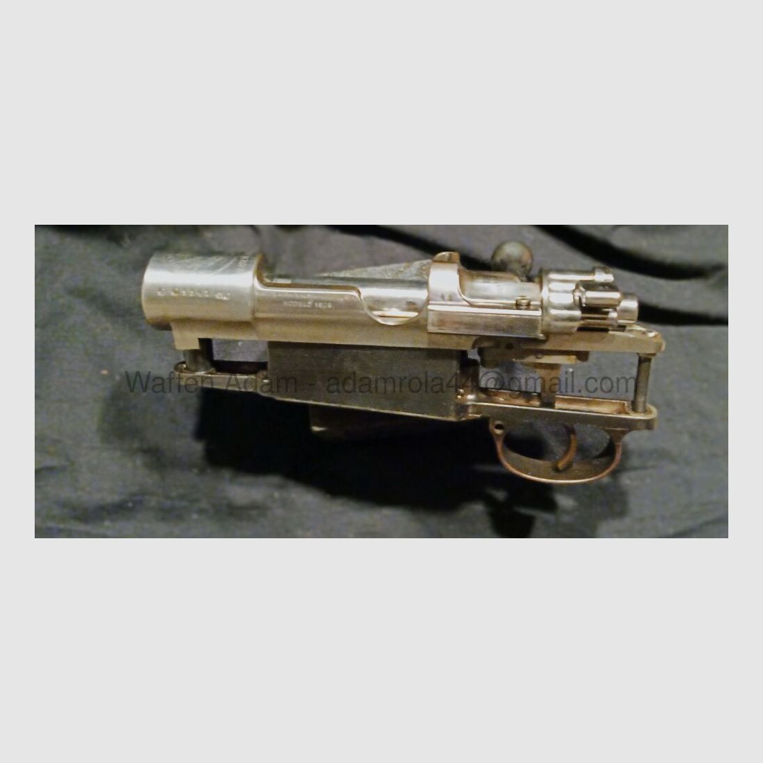 Mauser 1909