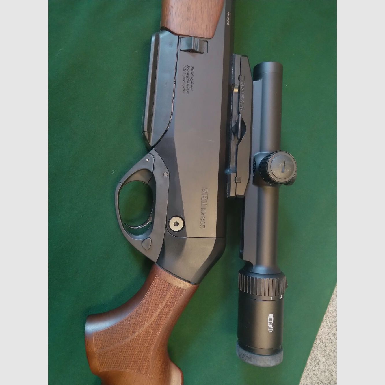 Merkel SR1 Basic