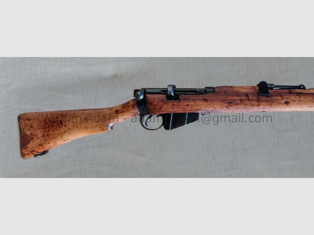 Enfield No.1 MkIII, 1944
