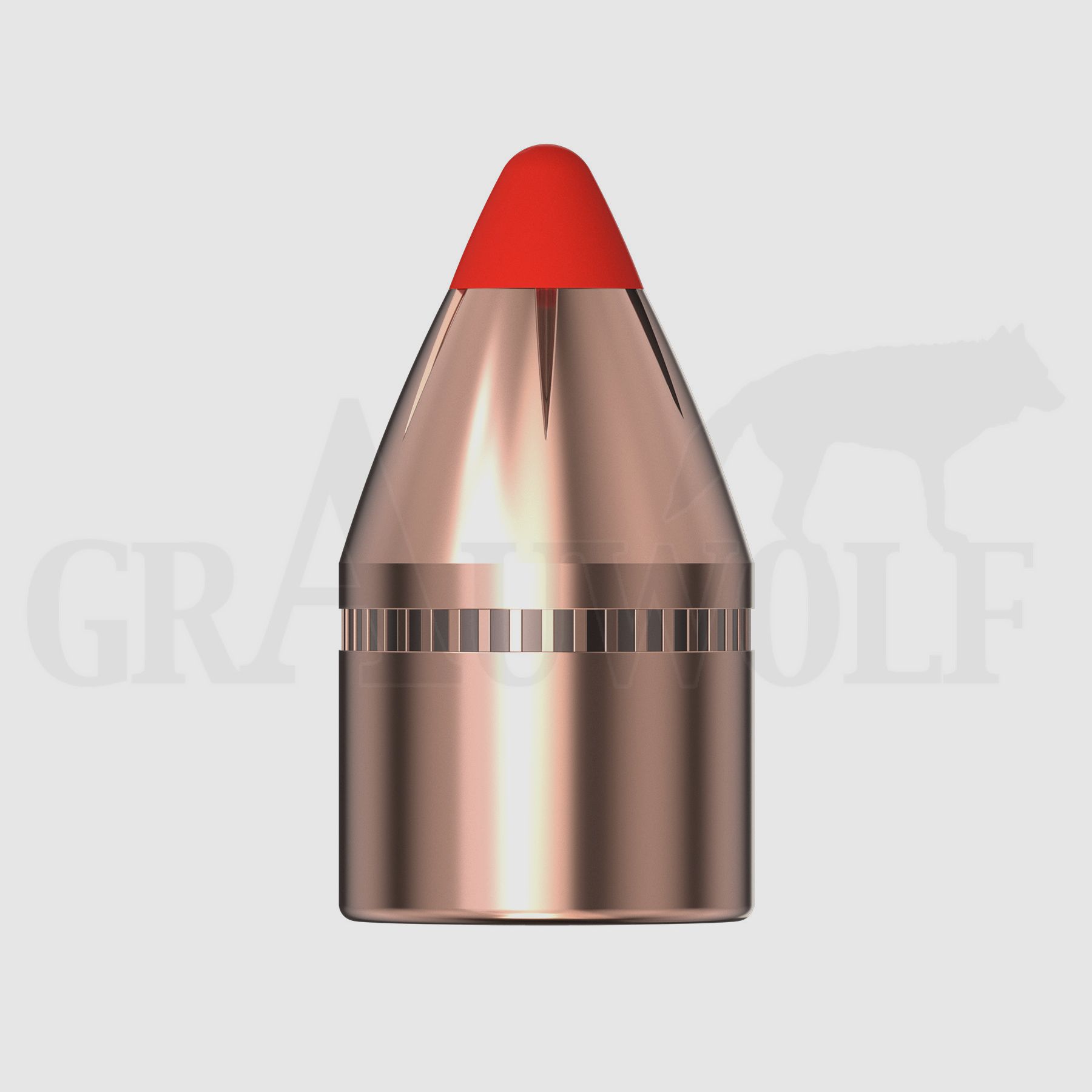 .500 / 12,7 mm 300 gr / 19,4 g Hornady FTX Geschosse 50 Stück