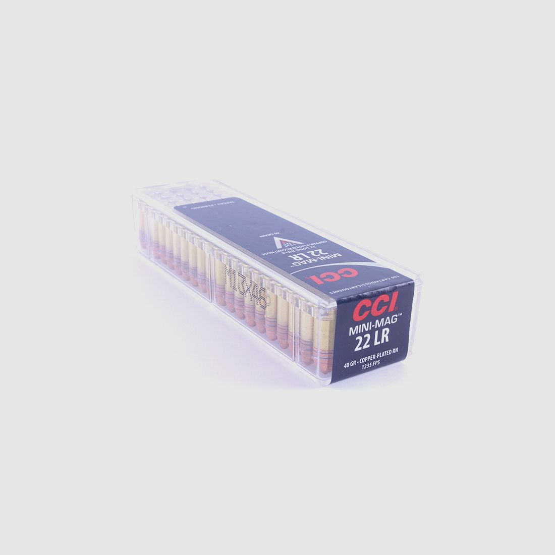 CCI 22lr, Mini-mag