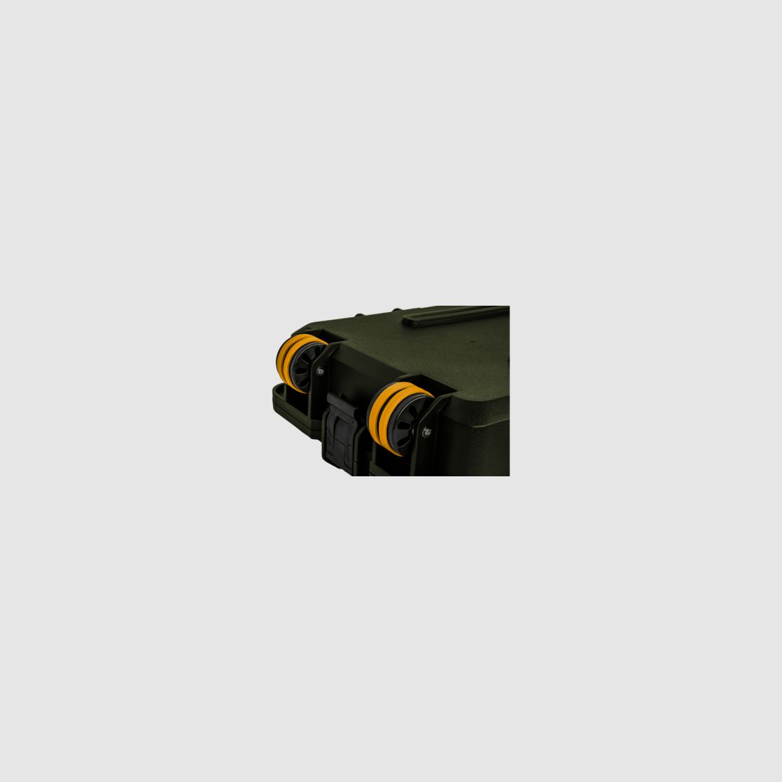 Mallette pour arme | Grande | Verte, image 14 sur 21