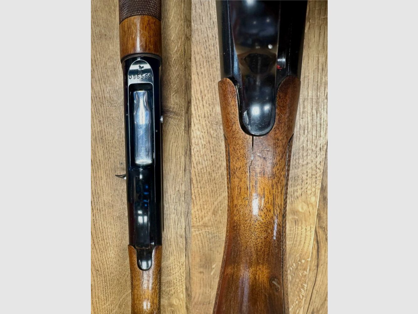 Fucile semiautomatico Franchi