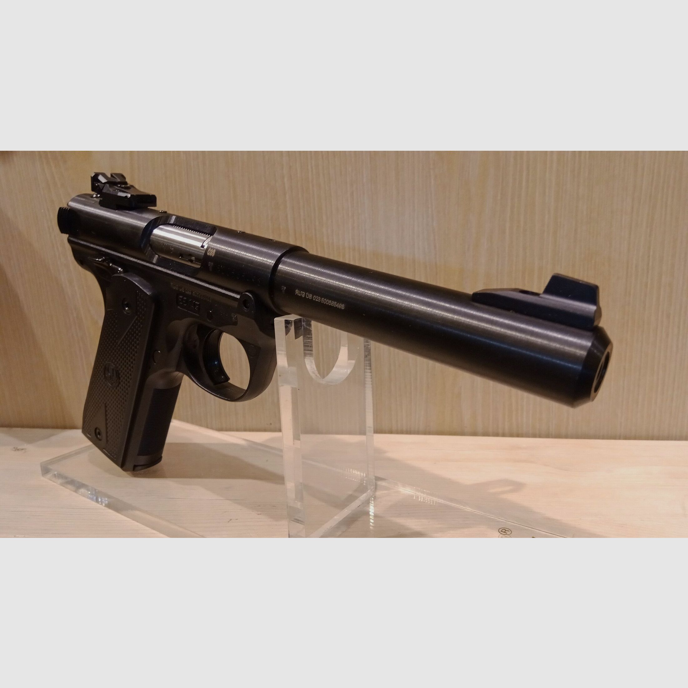 RUGER MARK IV 22/45 5.1/2" Kal. 22LR, Bild 2 von 4