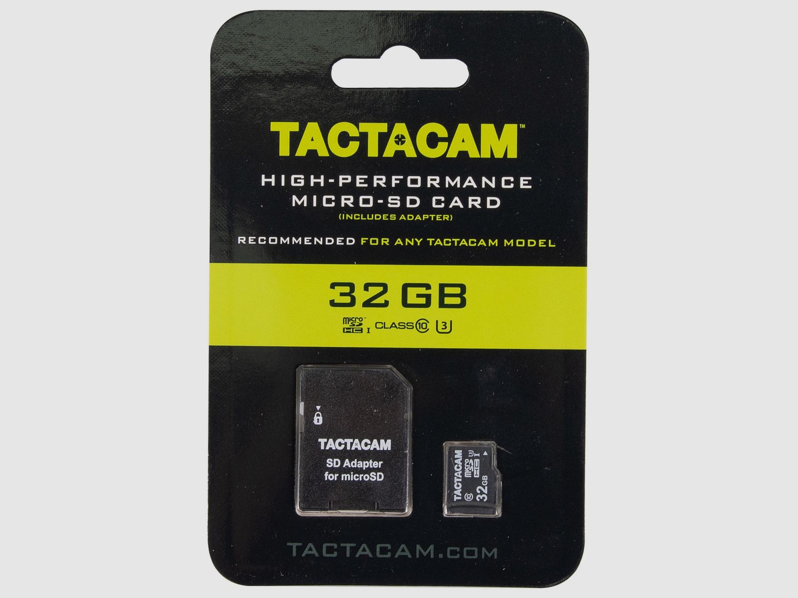 Karta pamięci Tactacam microSD Ultra 32 GB