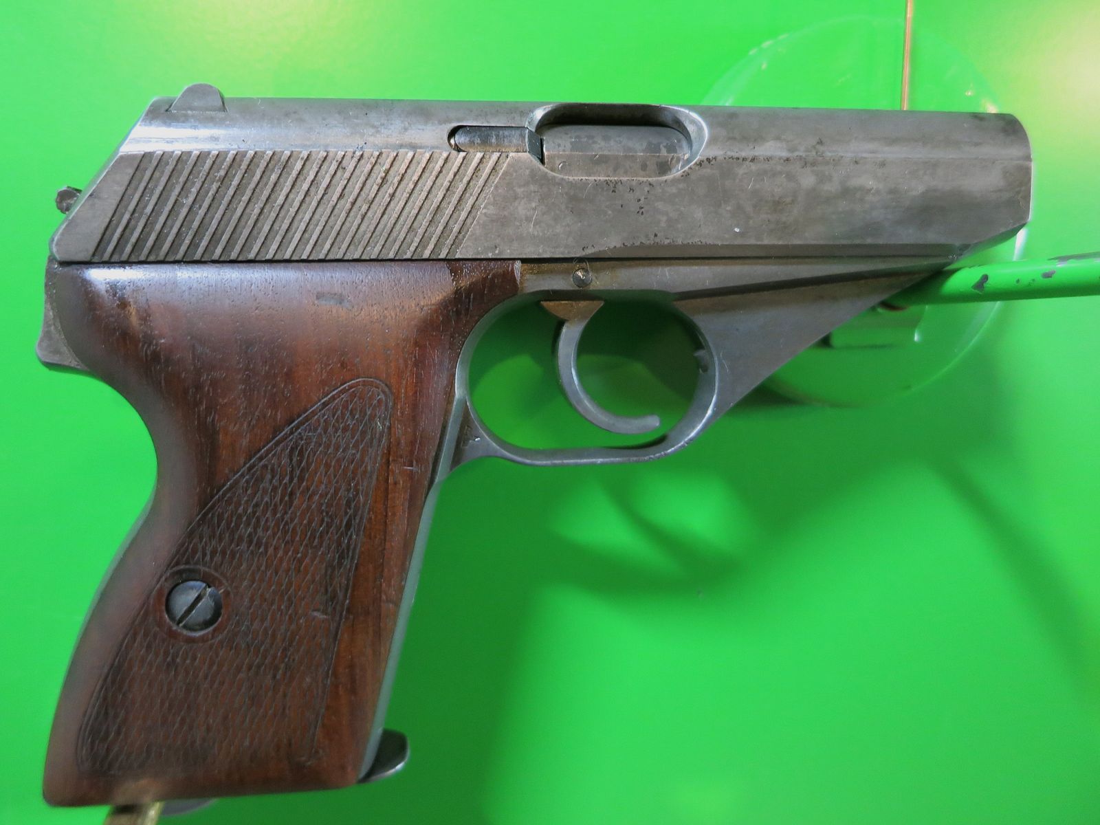 Mauser HSc, 7,65 mm Browning, Marine-Wehrmacht -Sammlerwaffe-     #38