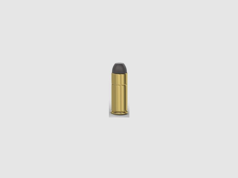 CARTOUCHES MAGTECH COWBOY ACTION 45 COLT 250GR LFN 45D+, image 2 sur 2