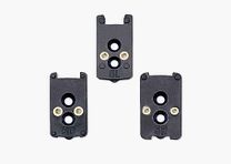Adapterplatten Kit Opitc Ready Flinte 500/590/835