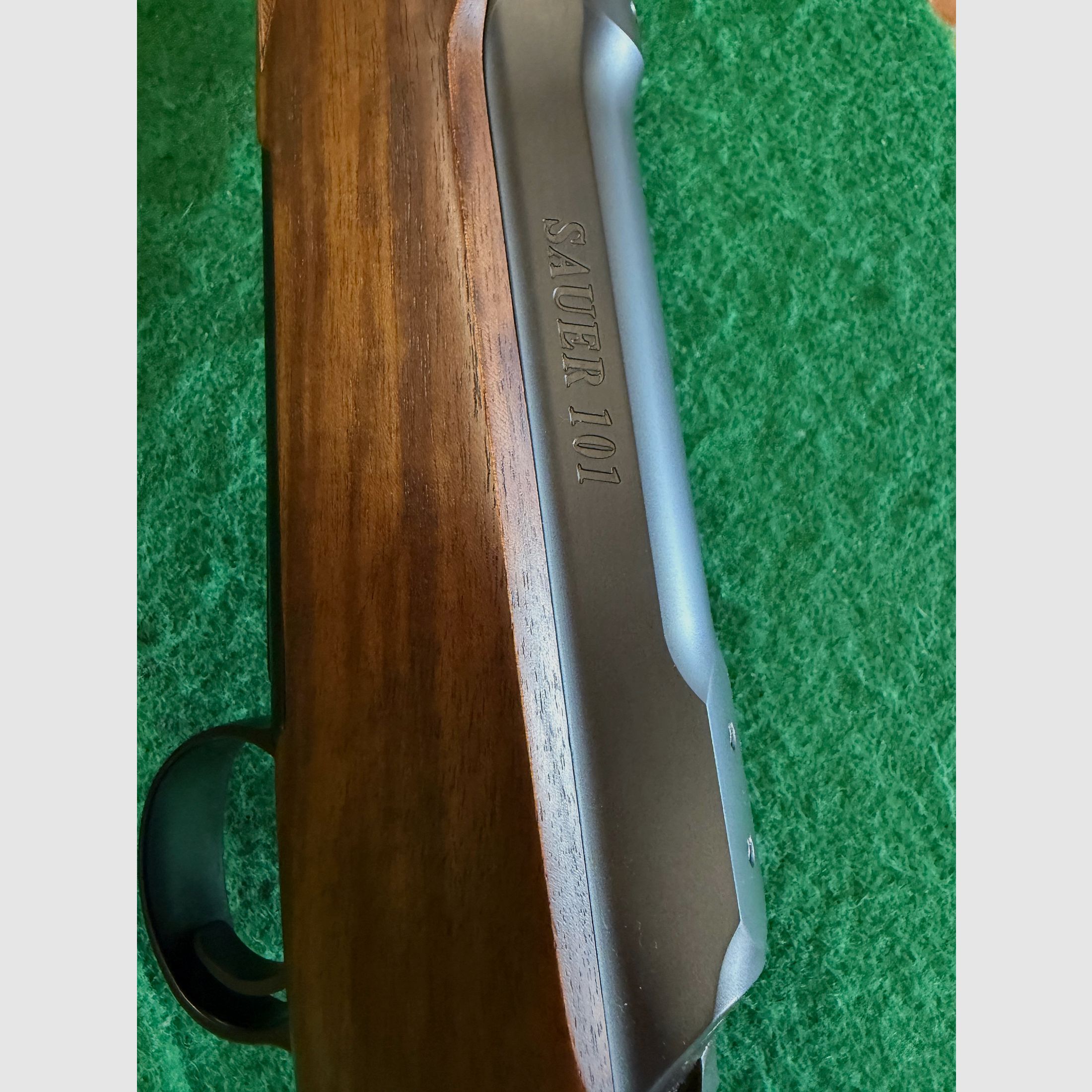 J. P. Sauer & Sohn carabina a ripetizione Artemis