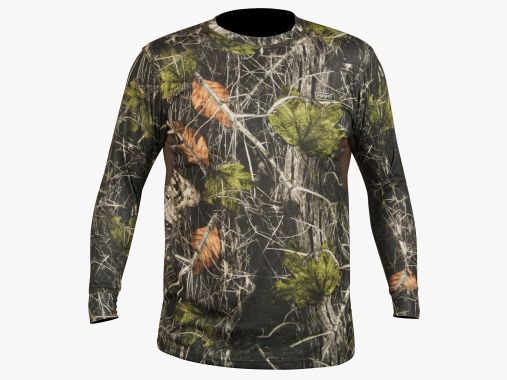 Hart Heren Longsleeve Shirt Crew-L | XL