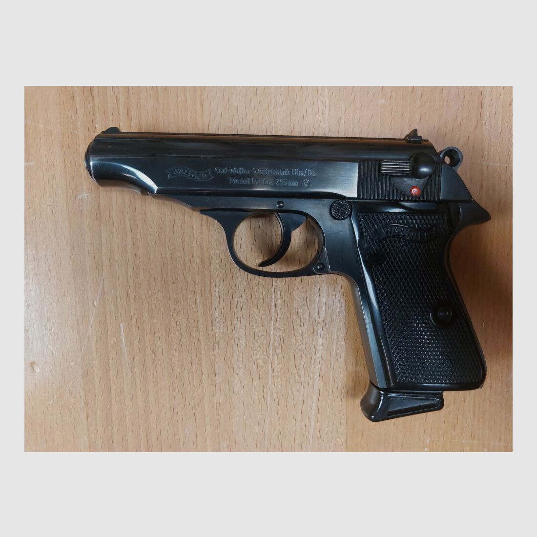 Walther, Ulm PP