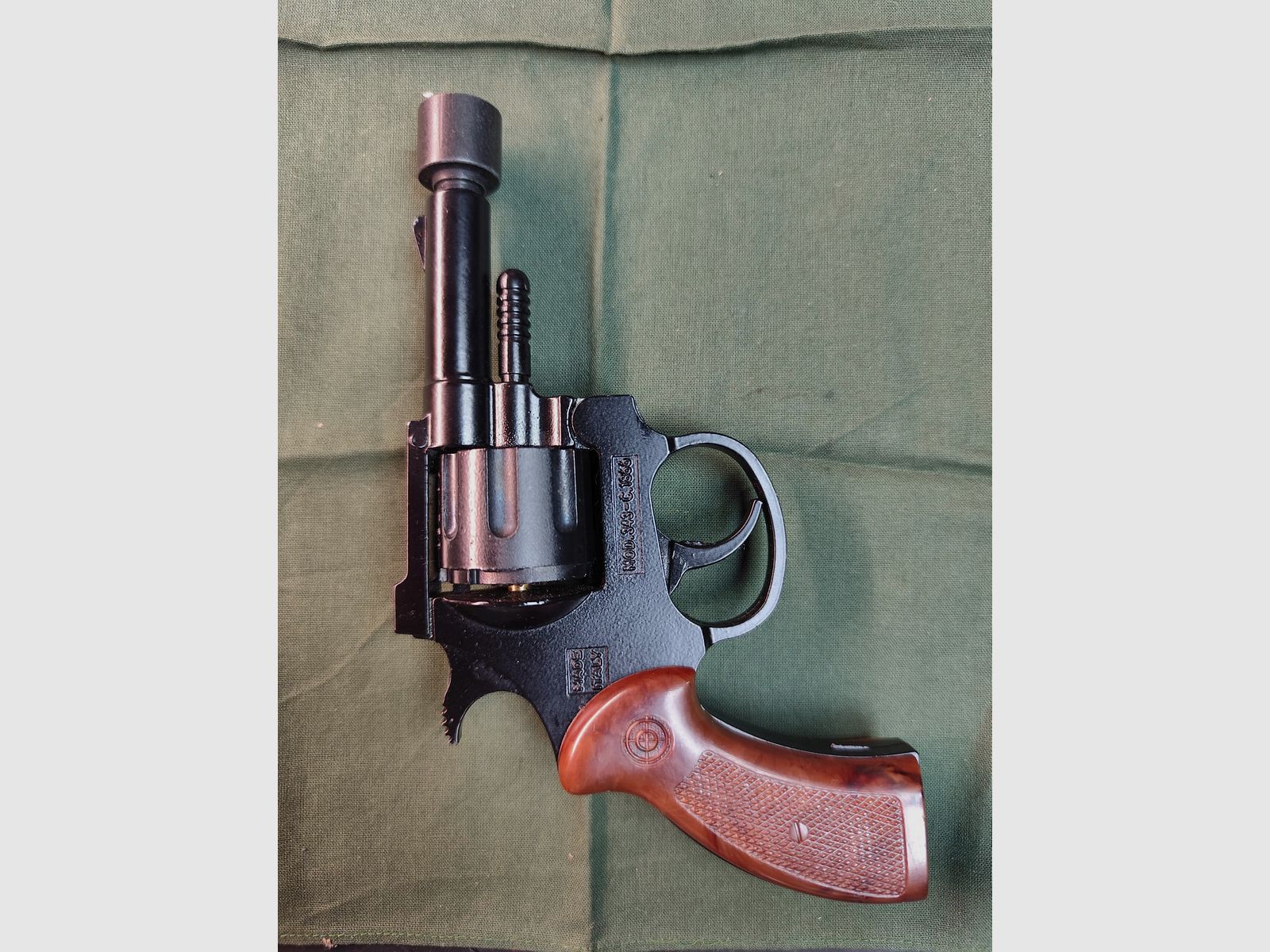 Umarex Mod. 343-C  1866 6mm Platz