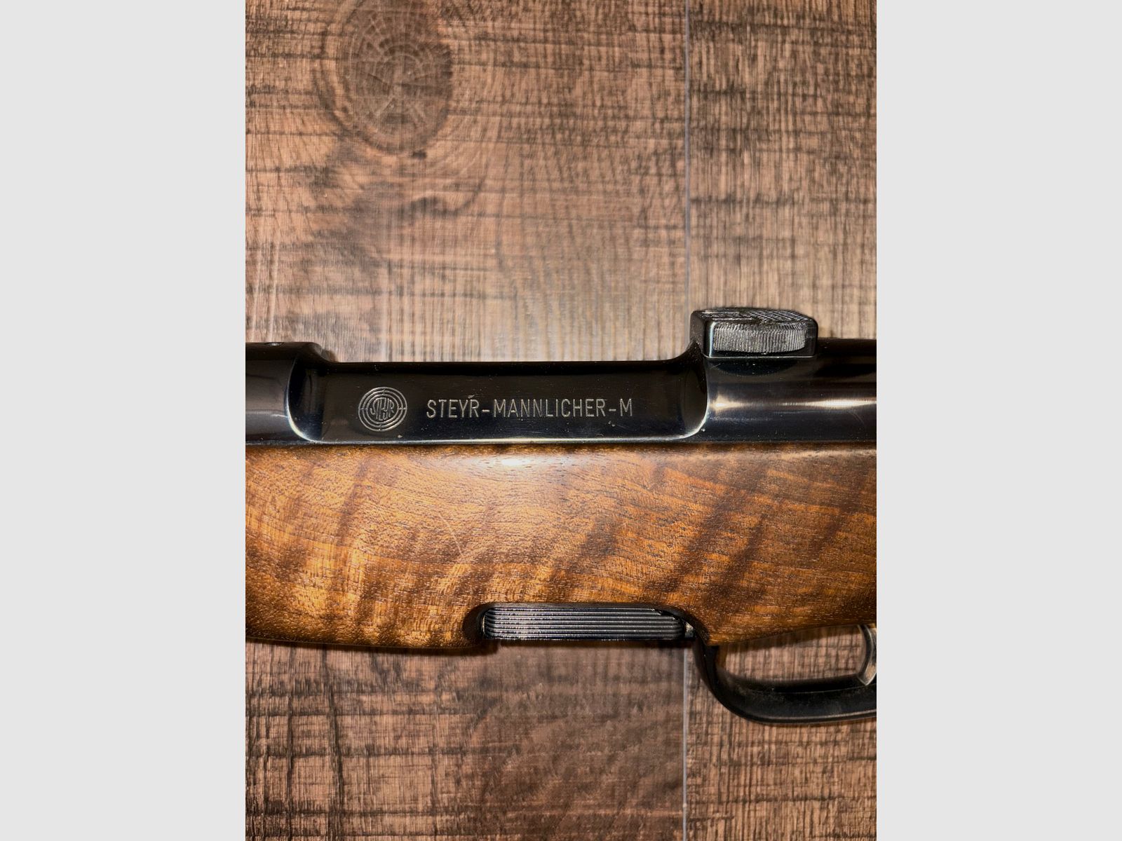 Steyr Mannlicher M