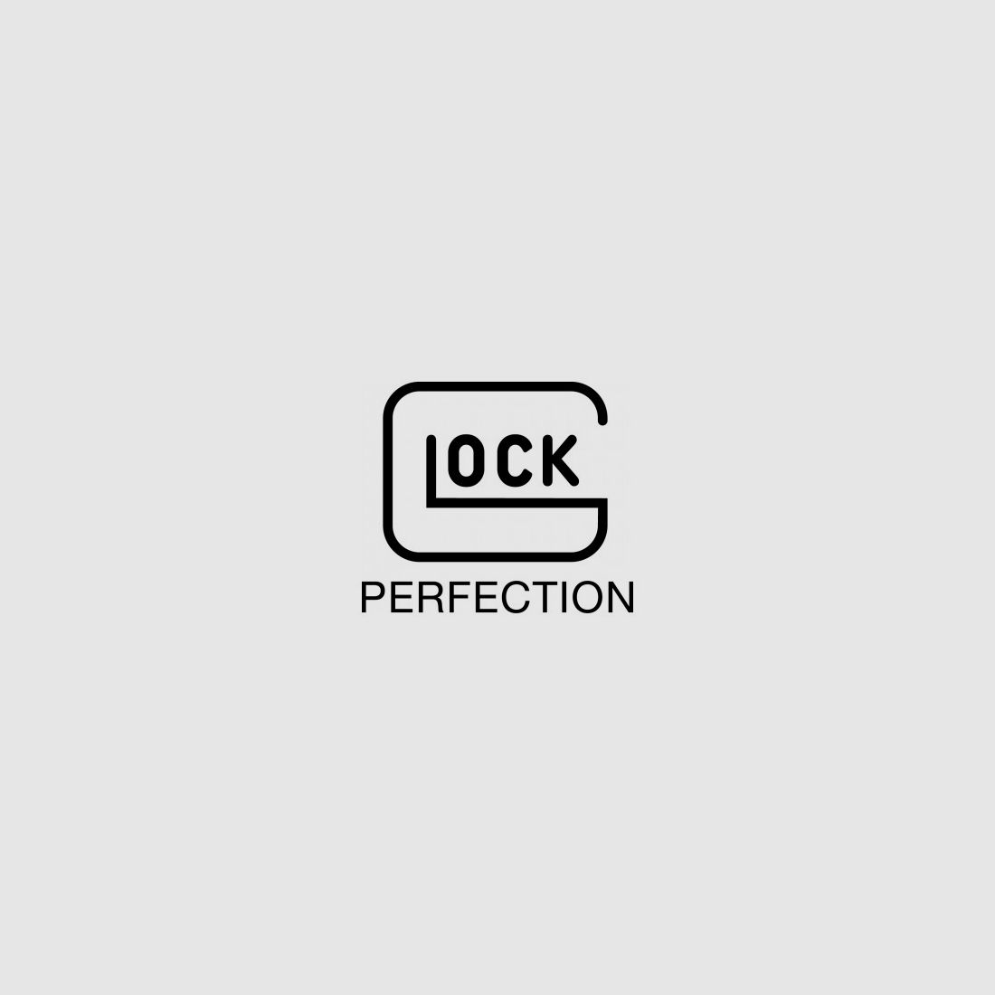 Glock connector 1 2,5 kg.