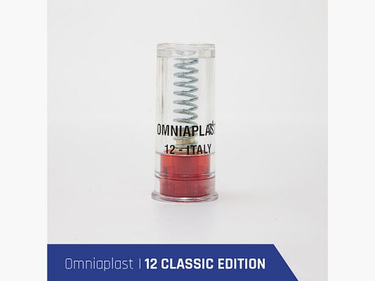 Omniaplast Pufferpatrone 12 Gauge