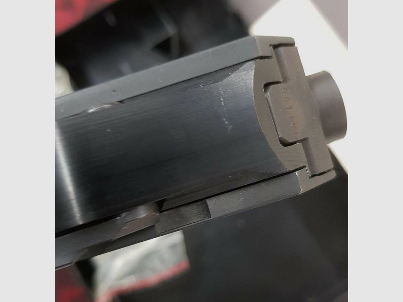 Walther P5