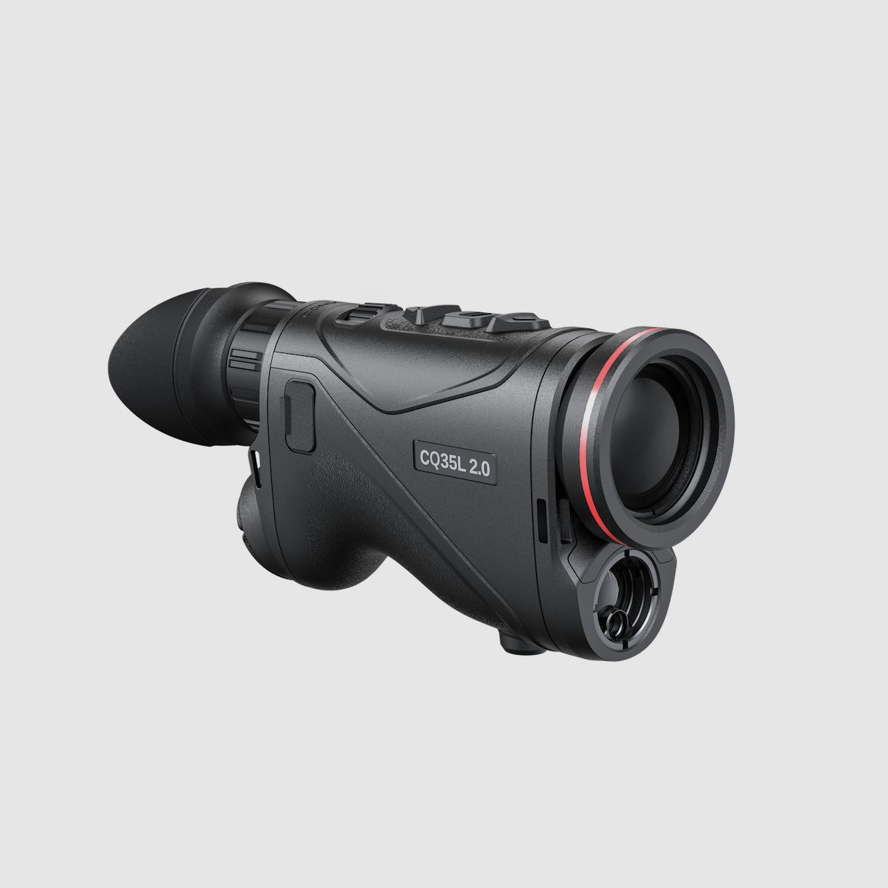HIKMICRO Condor CQ35L 2.0 monocolo termico con telemetro laser