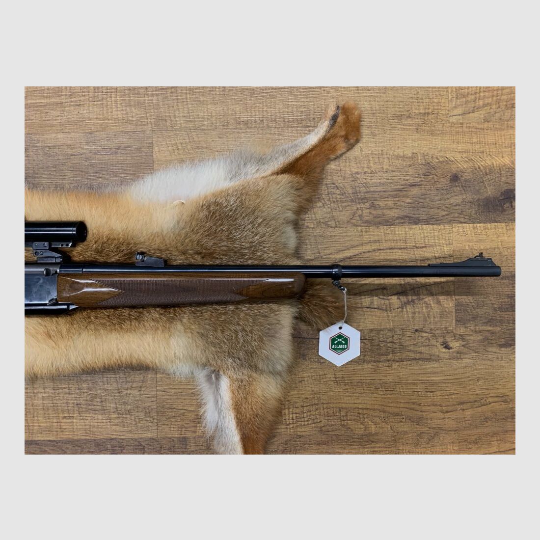 Browning BAR II
