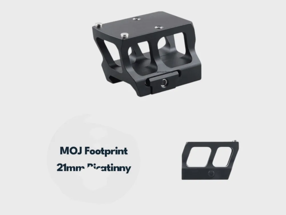 Vector Optics SCRA-71 Picatinny Red Dot Montage / Trijicon, Bild 3 von 3