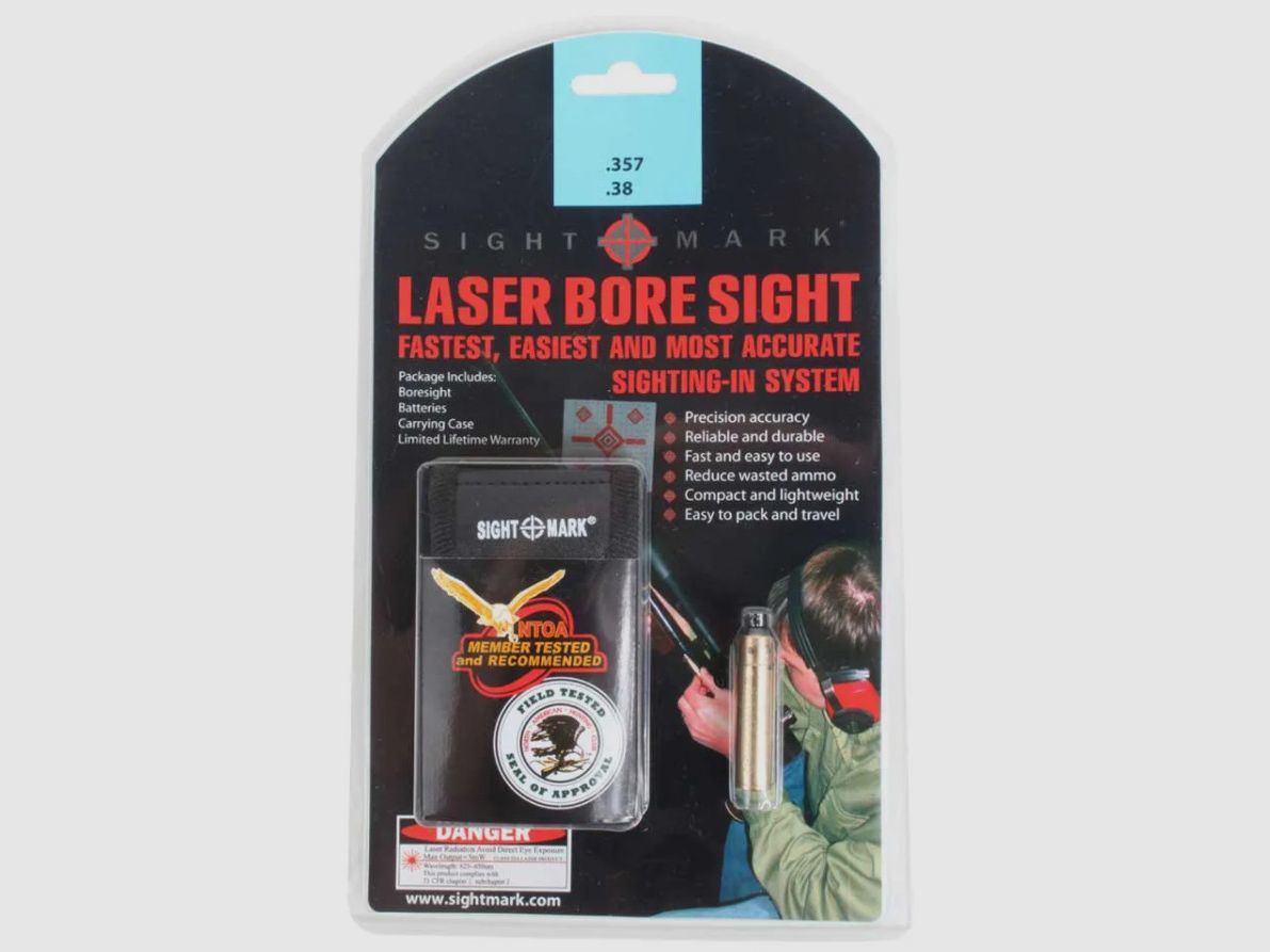 Sightmark Laser Boresight .45 ACP, afbeelding 2 van 2