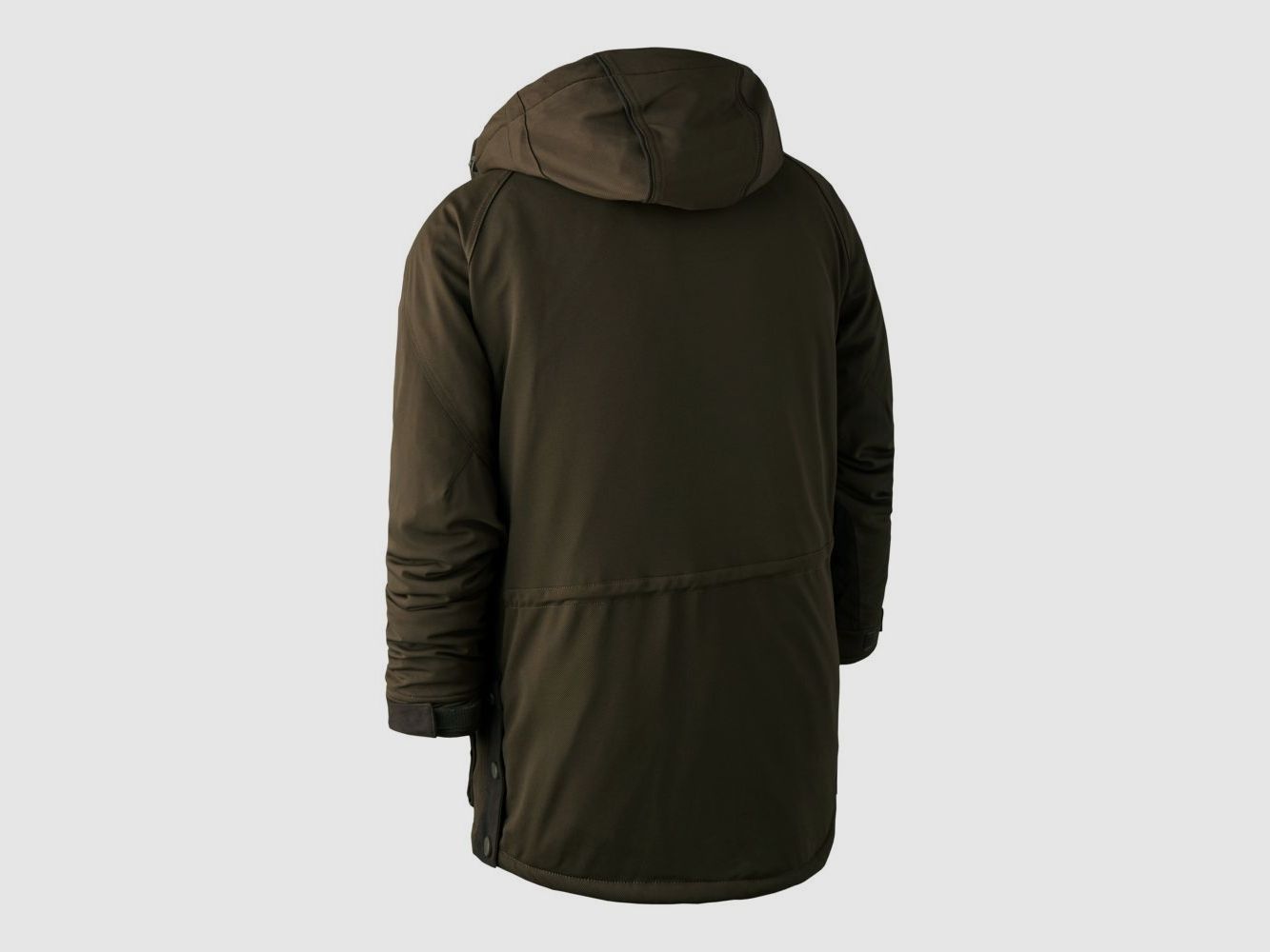 Deerhunter Muflon Jacke long Gr.62 oliv, Bild 2 von 2