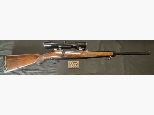 Mannlicher Schönauer GK - Carl Zeiss Diatal 6 x 42 - 7 x 64