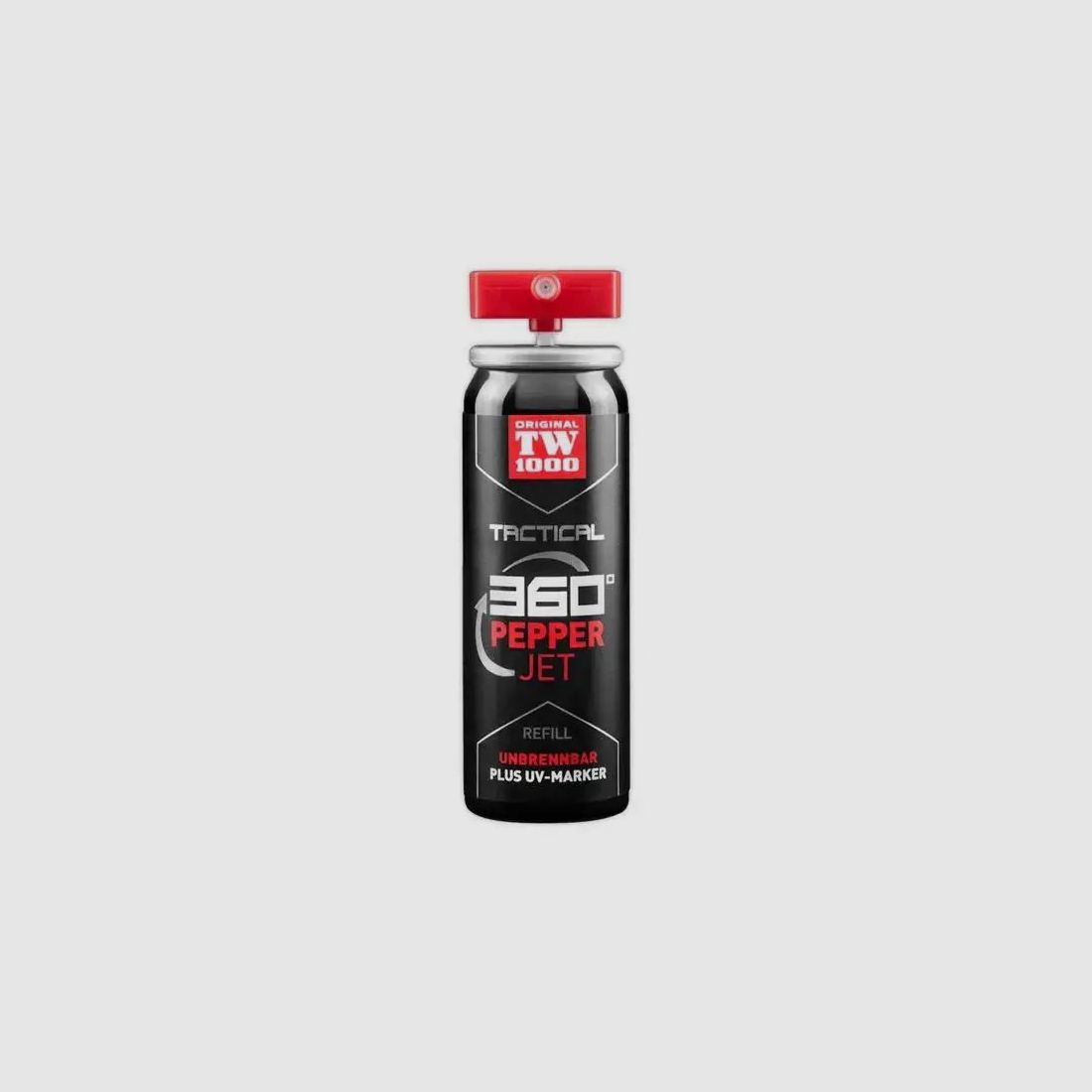 TW1000 TW1000 cartucho de repuesto spray de pimienta Super Garant Professional