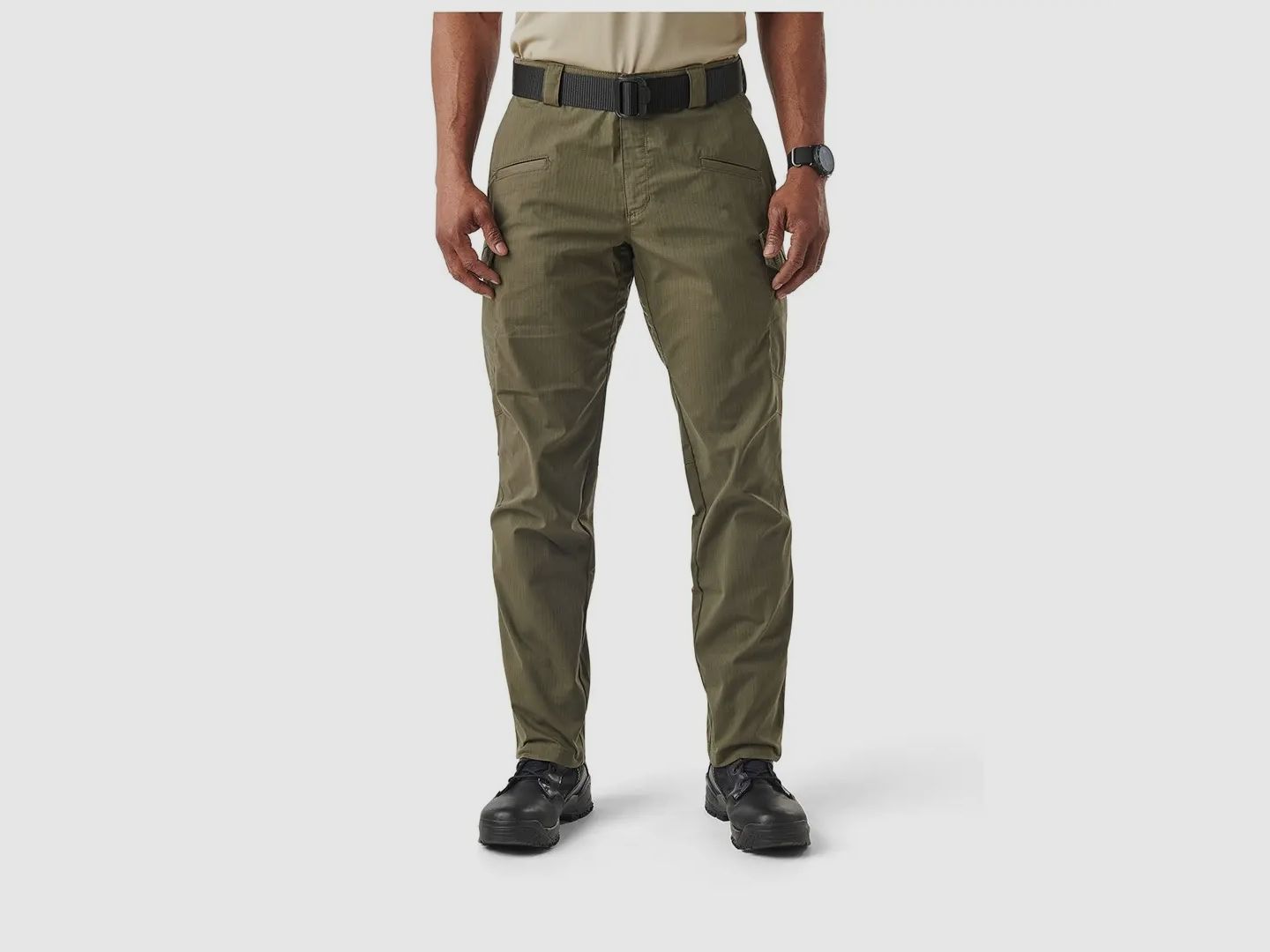 5.11 Icon Broek (Ranger Green), afbeelding 2 van 3
