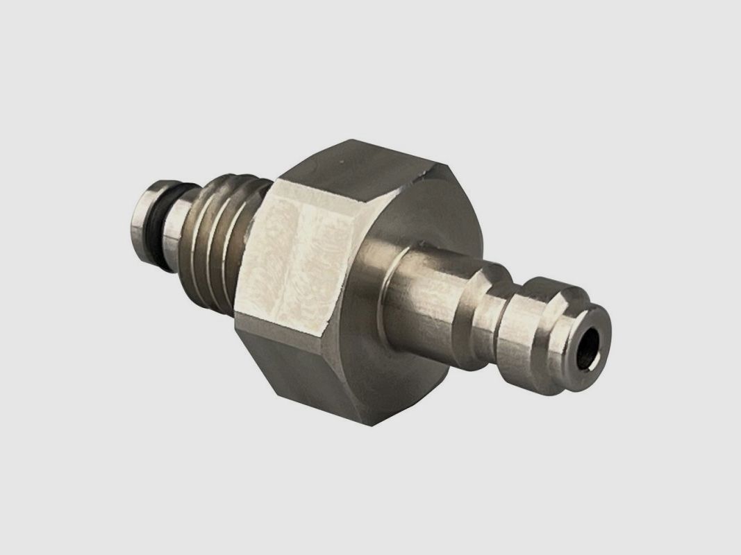 Foster-Männchenadapter MAT300 und PP20, Bild 1 von 3
