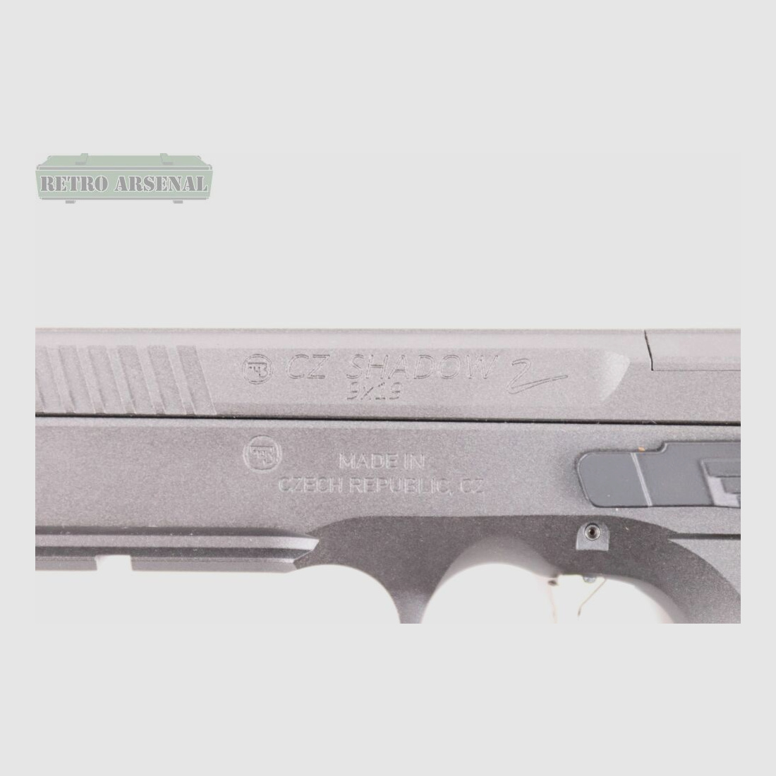 CZ Shadow 2
