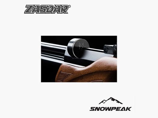 Rotationsmagazin Pistole/Gewehr Snowpeak Kal. 4,5 mm Diabolos